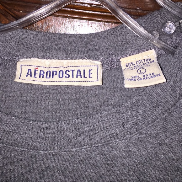 Vintage Aeropostale long sleeve (90s) - Picture 4 of 4